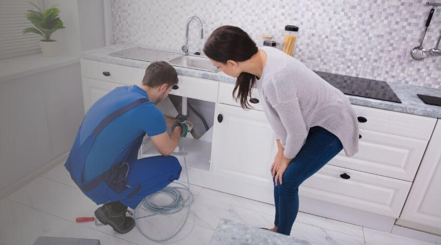 Local expert plumbing services in Warren, MA